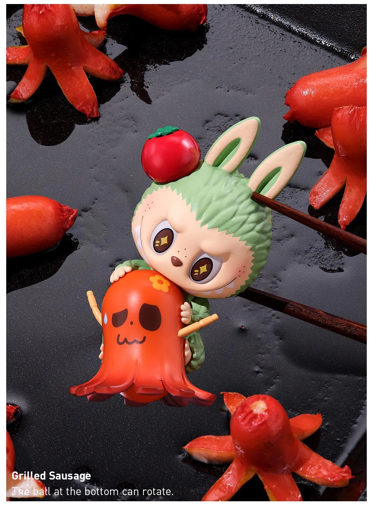 怪獣ラブブルのスーパーシリーズです