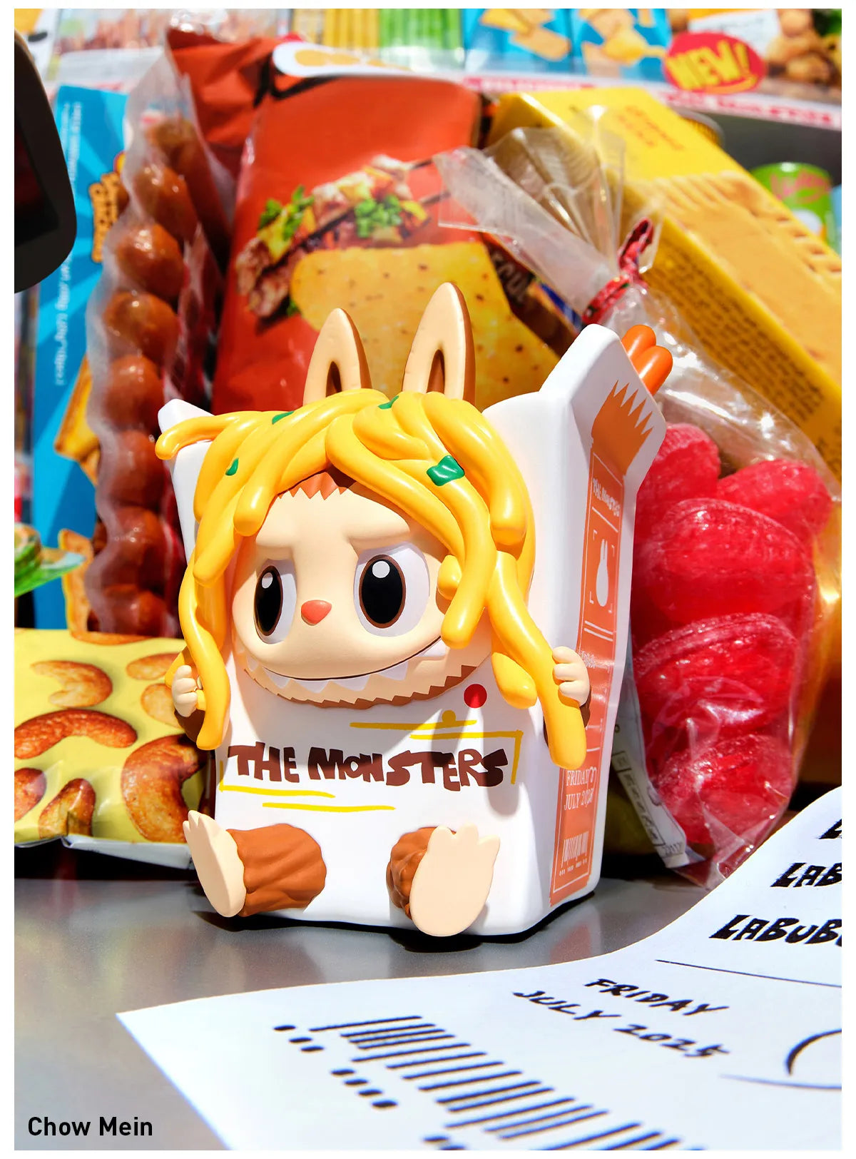 怪獣ラブブルのスーパーシリーズです