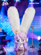 カブーうさぎ心の向かうところブラインドボックスシリーズです