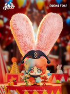 カブーうさぎ心の向かうところブラインドボックスシリーズです