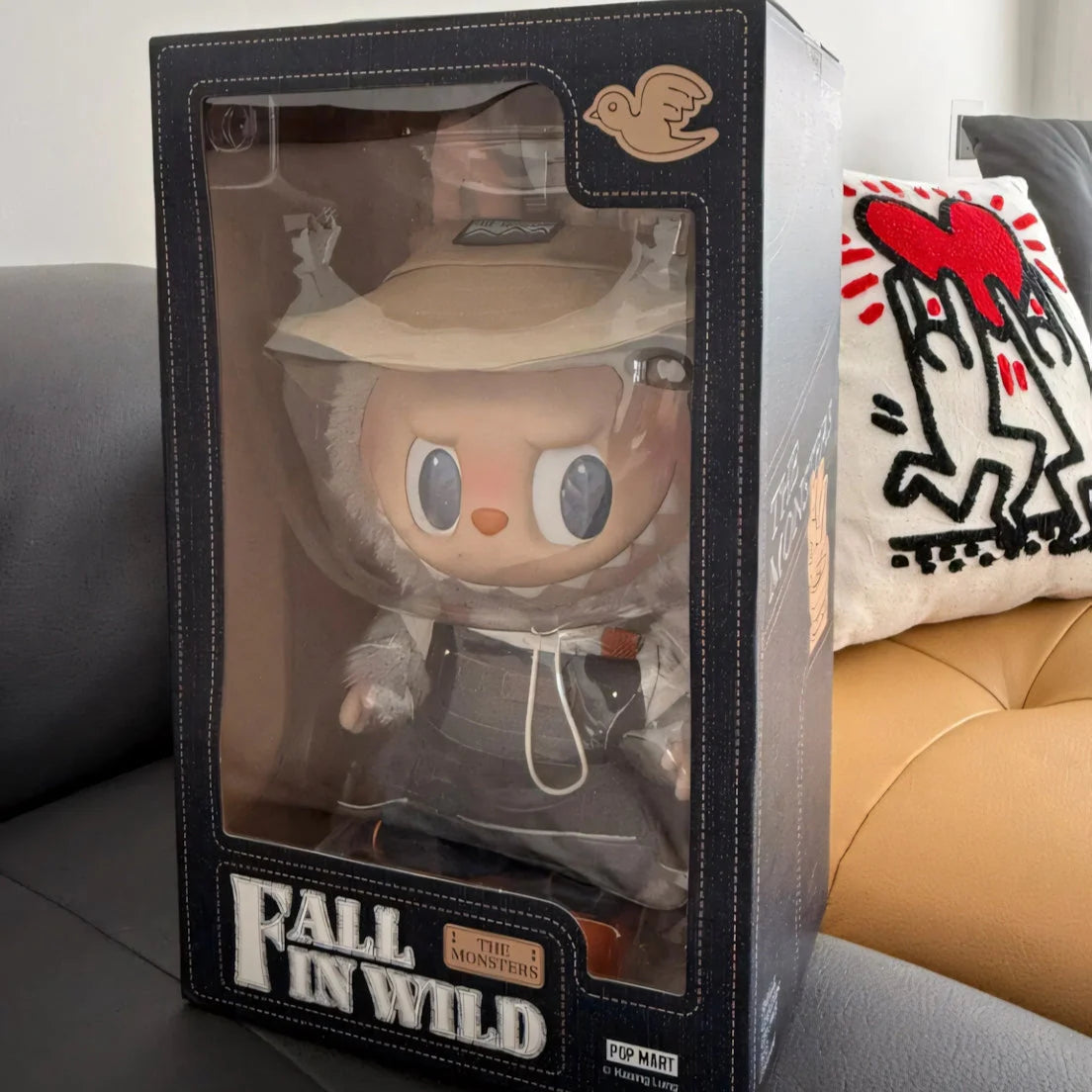 The Monsters Fall In Wild春野は家で防ぐシリーズです