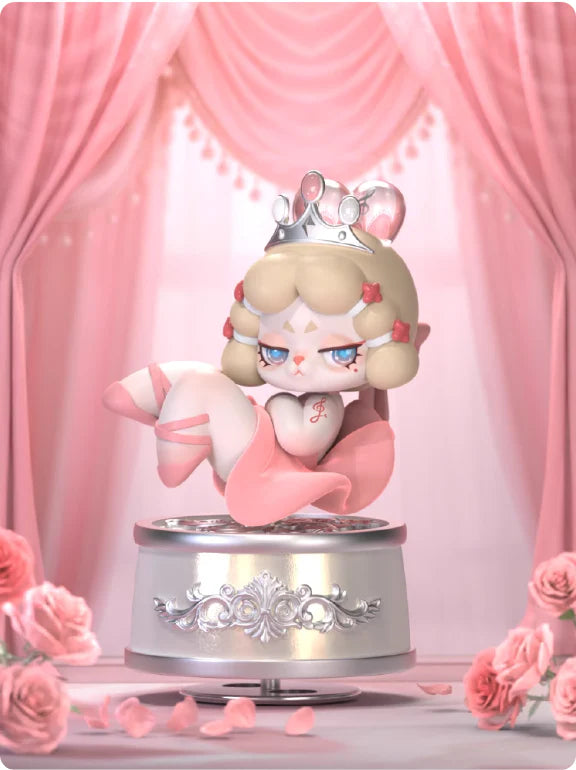 DODO RARA THE PROTAGONIST OF YOUR STORY SERIES BLIND BOX
