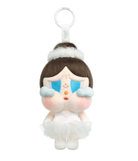 #70 CRY BABY SHINY SHINY SERIES-plush Pendant Blister Pack 泣き虫ぬいぐるみペンダント