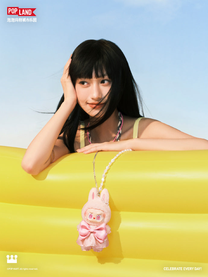 Summer Show Collection -MOKOKO Vinyl Plush Pendant（pre order)
