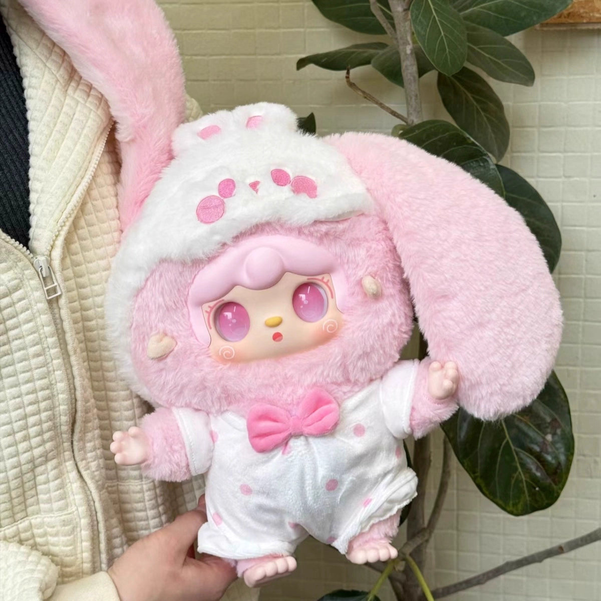 Yooki Plush Vinyl Blind Box - 400% Cute Pet Dream