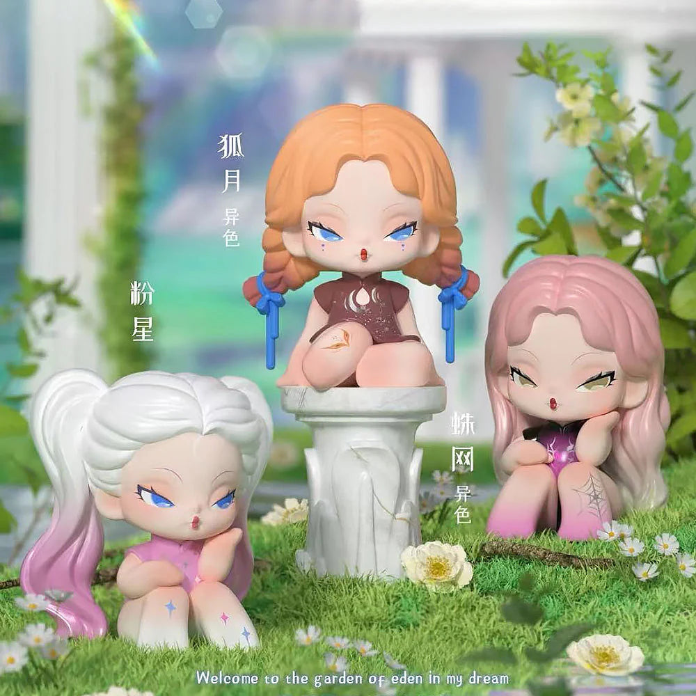 #32 DODO NAMI Garden Of Eden Series Mini Blind Box&DODO NAMI エデン ガーデン シリーズブラインドボックス