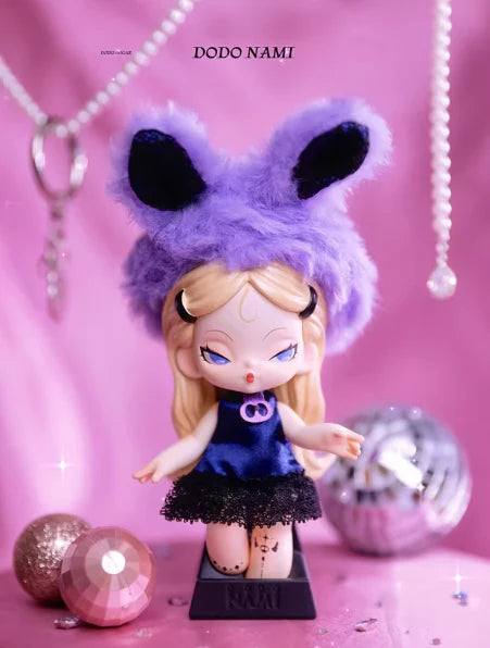 #33 DODO NAMI Midnight Disco Series Blindbox