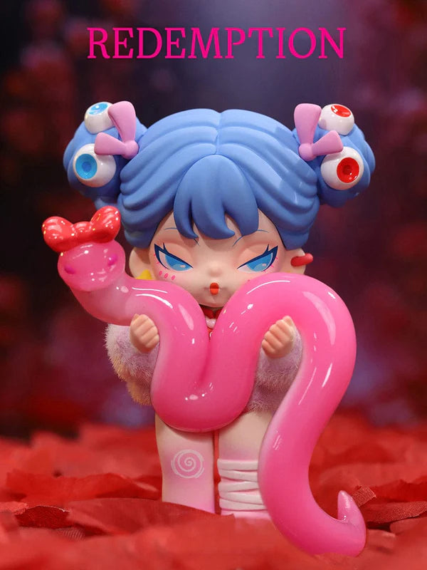 #31 DODO NAMI Doomsday Paradise Series Blindbox&ドドナミチャン ドゥーム楽園&ブラインドボックス