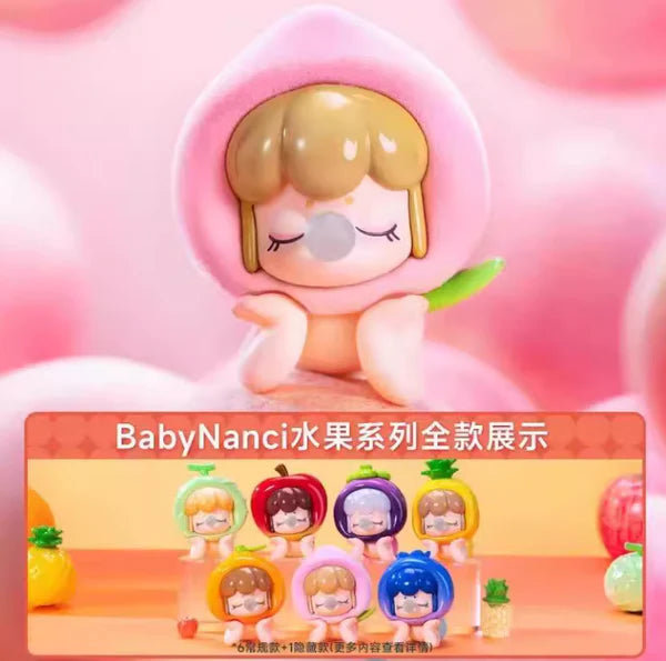 #29 BABY NANCI FRUIT SERIES BLIND BOX