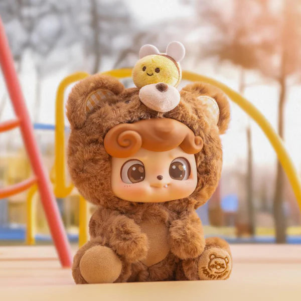 es blind box&Q-kid動物パーテｲシリーズ ブラインドボックス