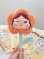 #71 CRY BABY Sad Club Series- Plush Flower Blind Box サッドネスクラブシリーズ ブラインドボックス ぬいぐるみフラワー