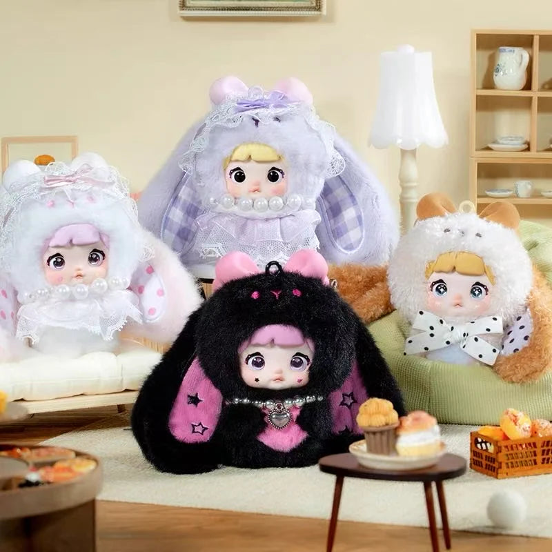 #36 Nommi-Nommi baby Sweetheart Bunny スイートハートバニー