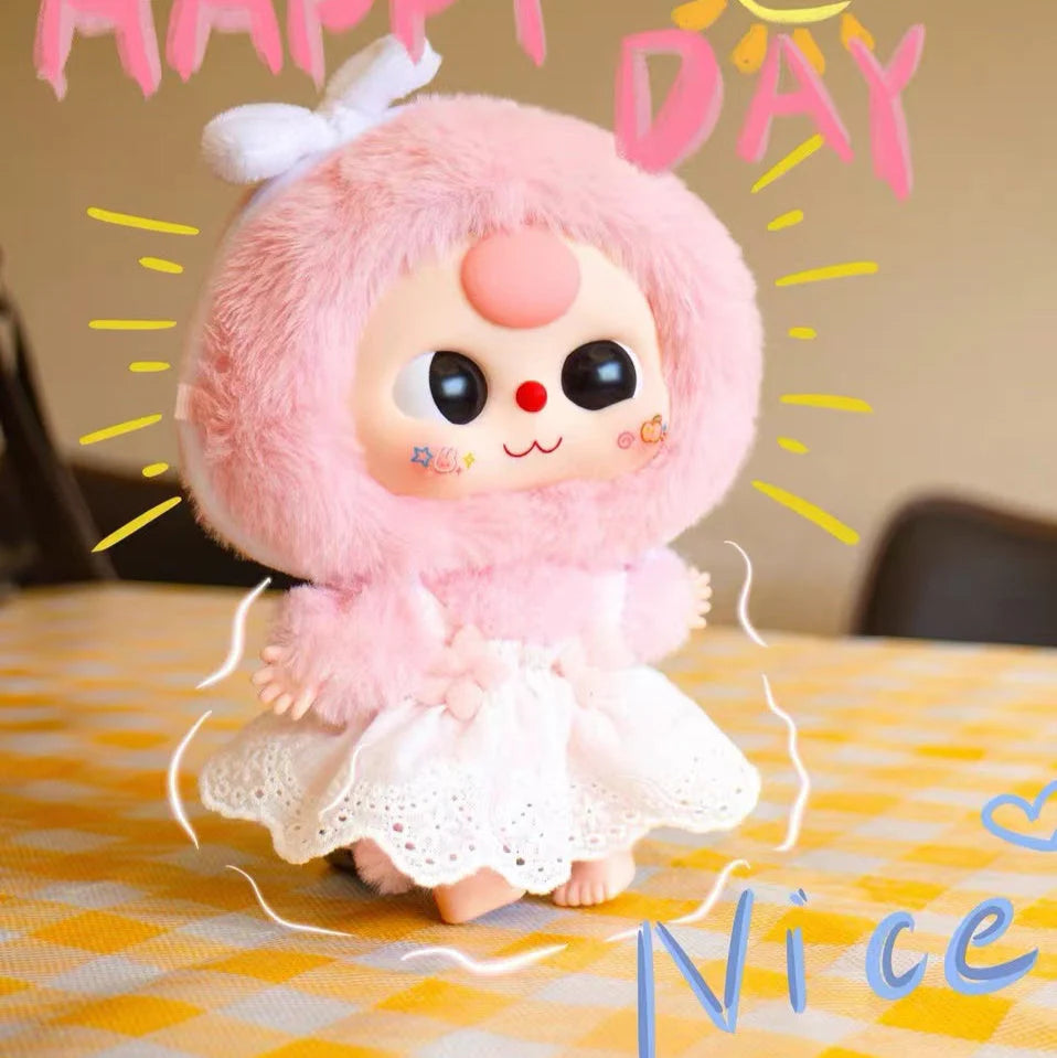 Baby Three プロの夢想家ブラインドボックスです