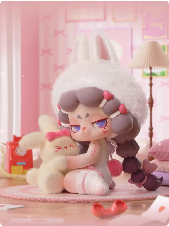 DODO RARA THE PROTAGONIST OF YOUR STORY SERIES BLIND BOX