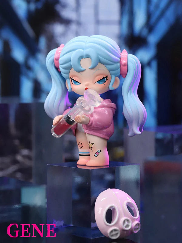 #31 DODO NAMI Doomsday Paradise Series Blindbox&ドドナミチャン ドゥーム楽園&ブラインドボックス