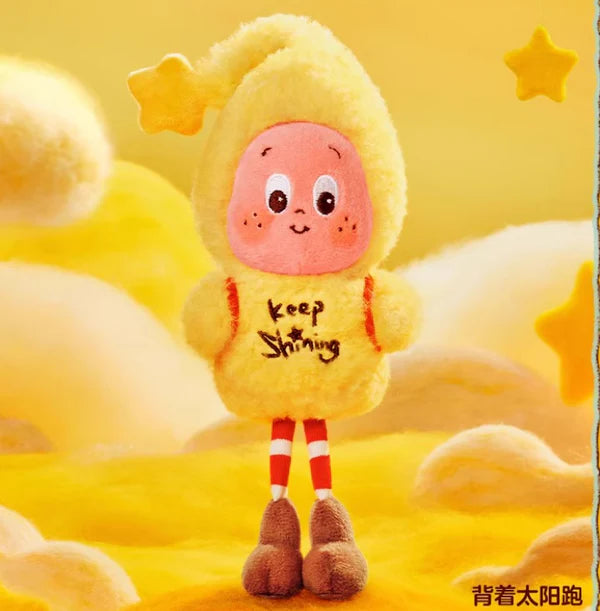 Twinkle Twinkle Sweet Dreams Forecastシリ一ズ一ぬいぐるみベンダン外
