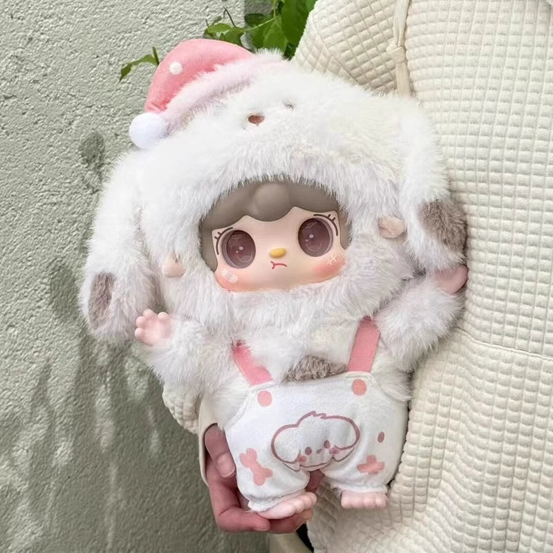 Yooki Plush Vinyl Blind Box - 400% Cute Pet Dream