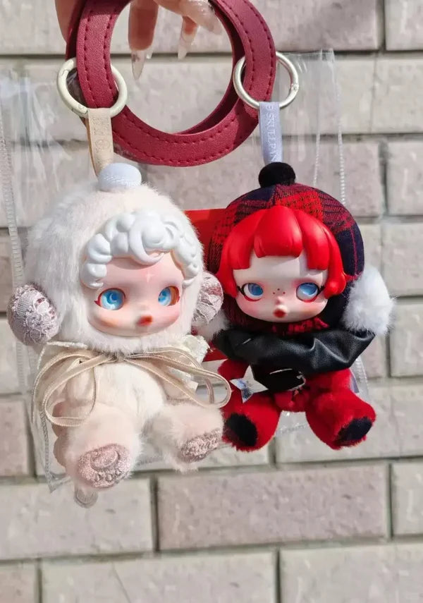 # 15 Skull panda winter symphony blind boxes&SPウィンターシンフォニーオーケストラブラインドボックス