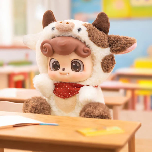 es blind box&Q-kid動物パーテｲシリーズ ブラインドボックス