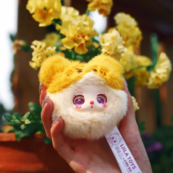 #22 Liila's Garden Tea Party [MIni]& ミニぬいぐるみ