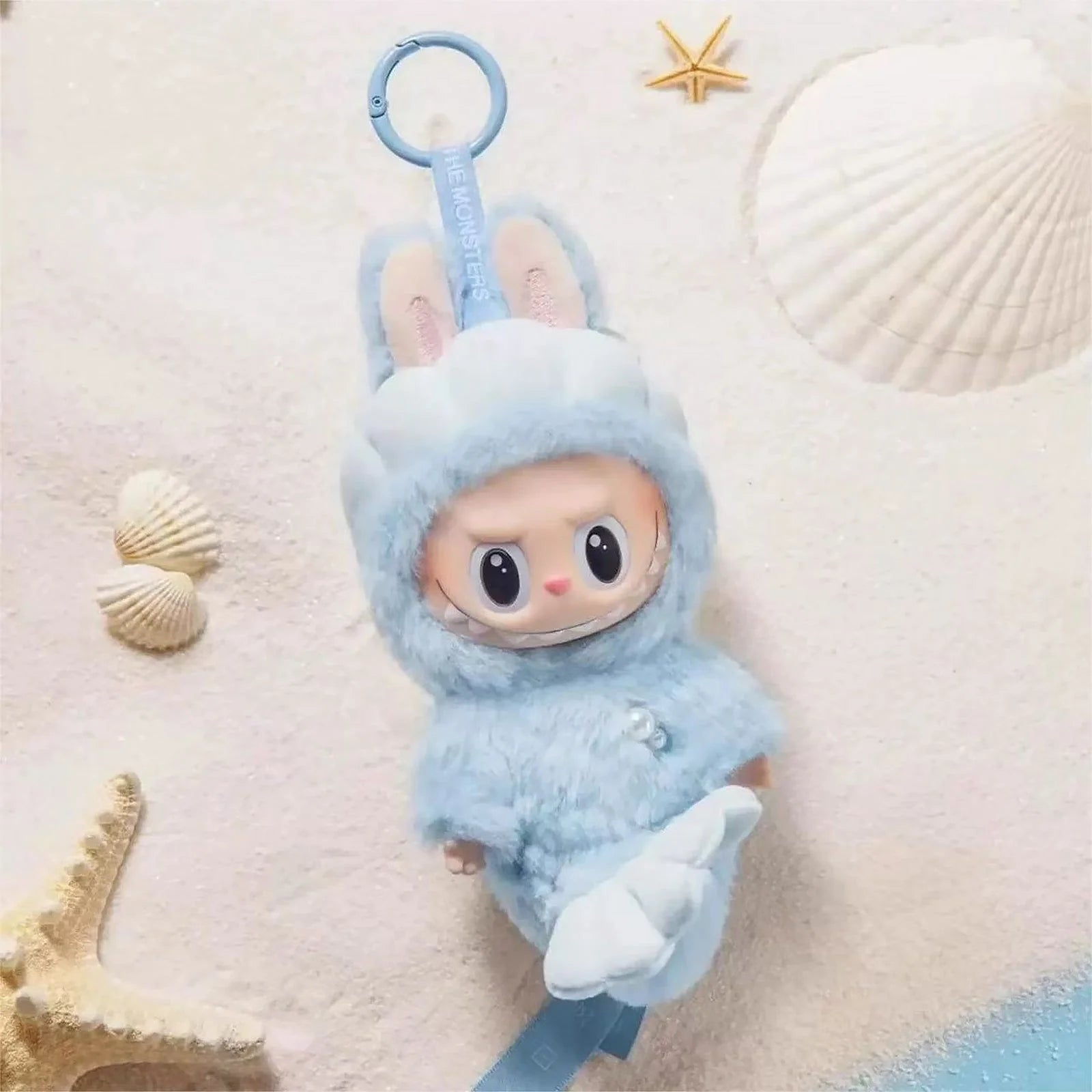 The Monsters シンガポール限定マーライオンではぬいぐるみを防ぐことができます