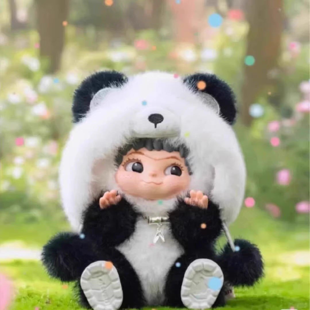 wakuku Panda