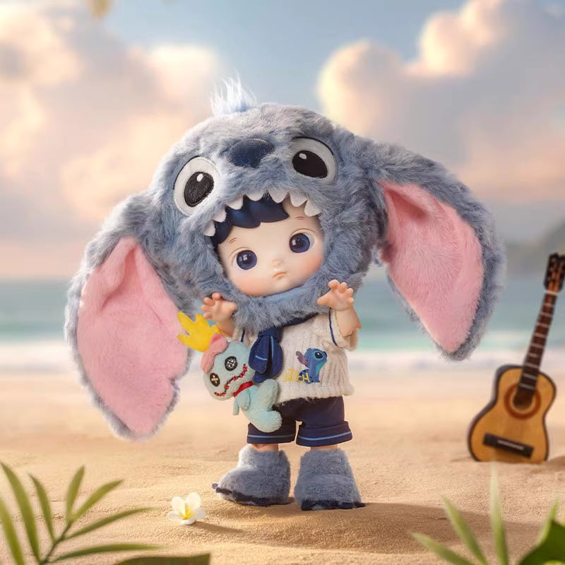 Hacipupu スティッチシリーズ ぬいぐるみ