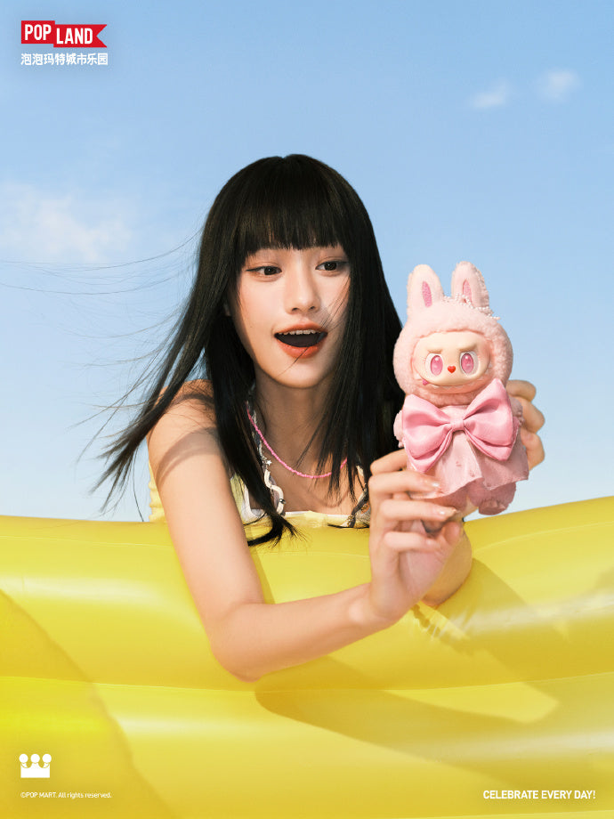 Summer Show Collection -MOKOKO Vinyl Plush Pendant（pre order)