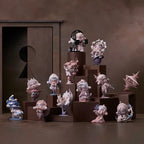 SKULLPANDA 進退の扉シリーズフィギュアです