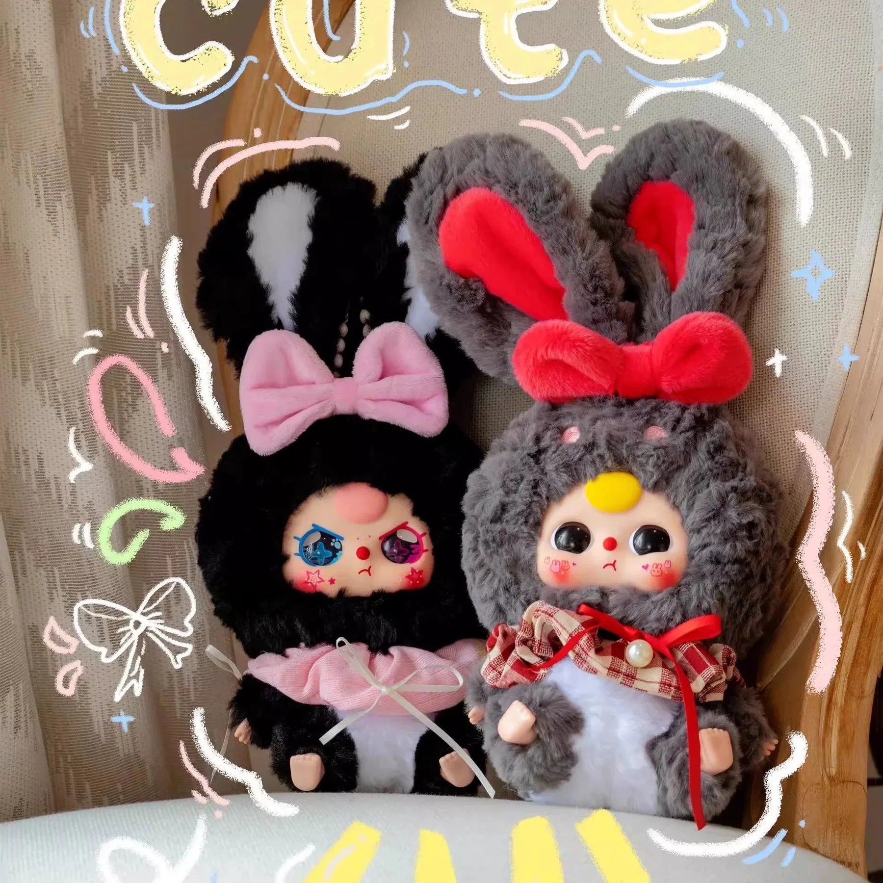 Baby Three ハッピーデーブラインドボックスです