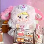 #42 Nommi-Puppy Diary Series Plush Blind Box&ノミ ワンちゃんの日記シリーズ&ブラインドボックス