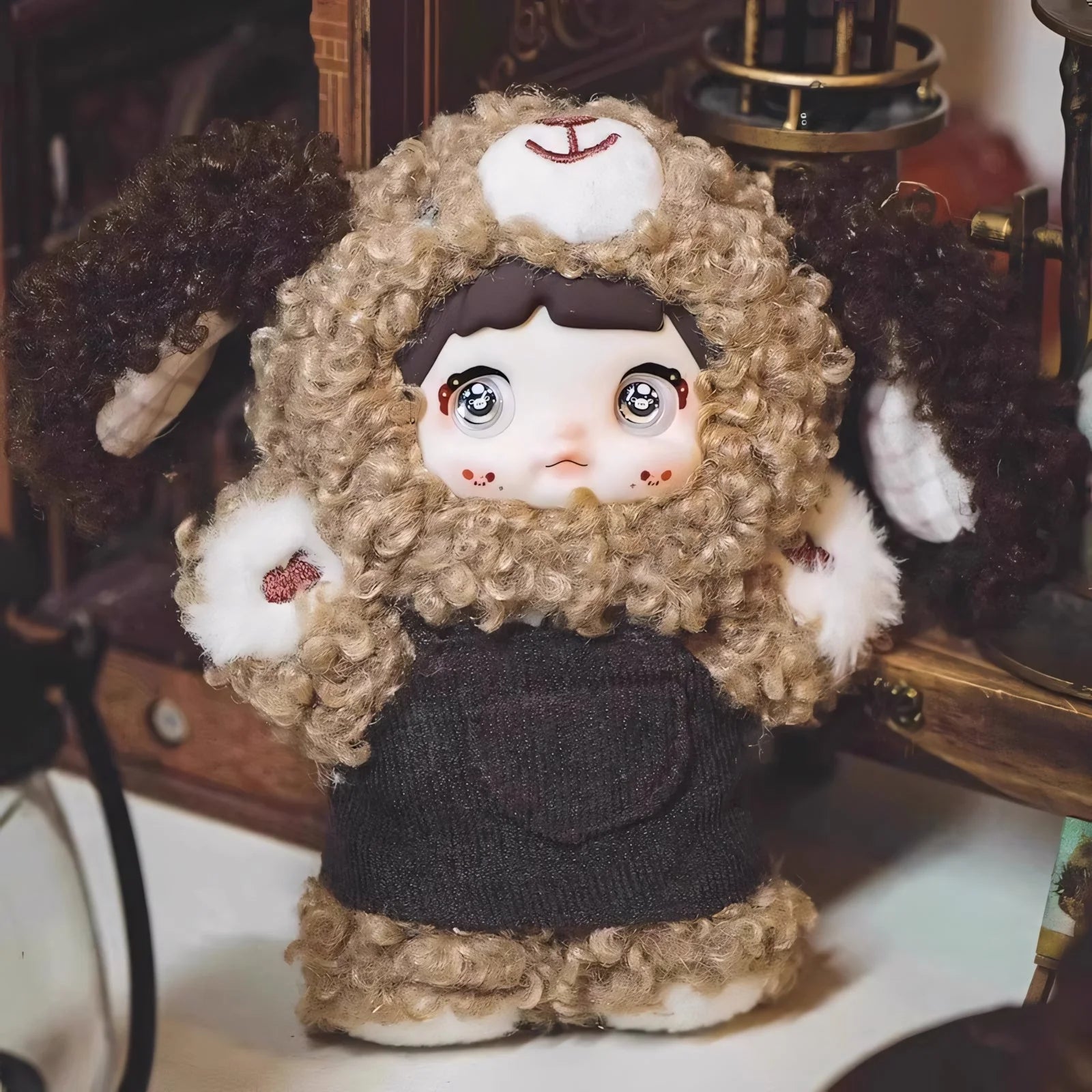 #42 Nommi-Puppy Diary Series Plush Blind Box&ノミ ワンちゃんの日記シリーズ&ブラインドボックス