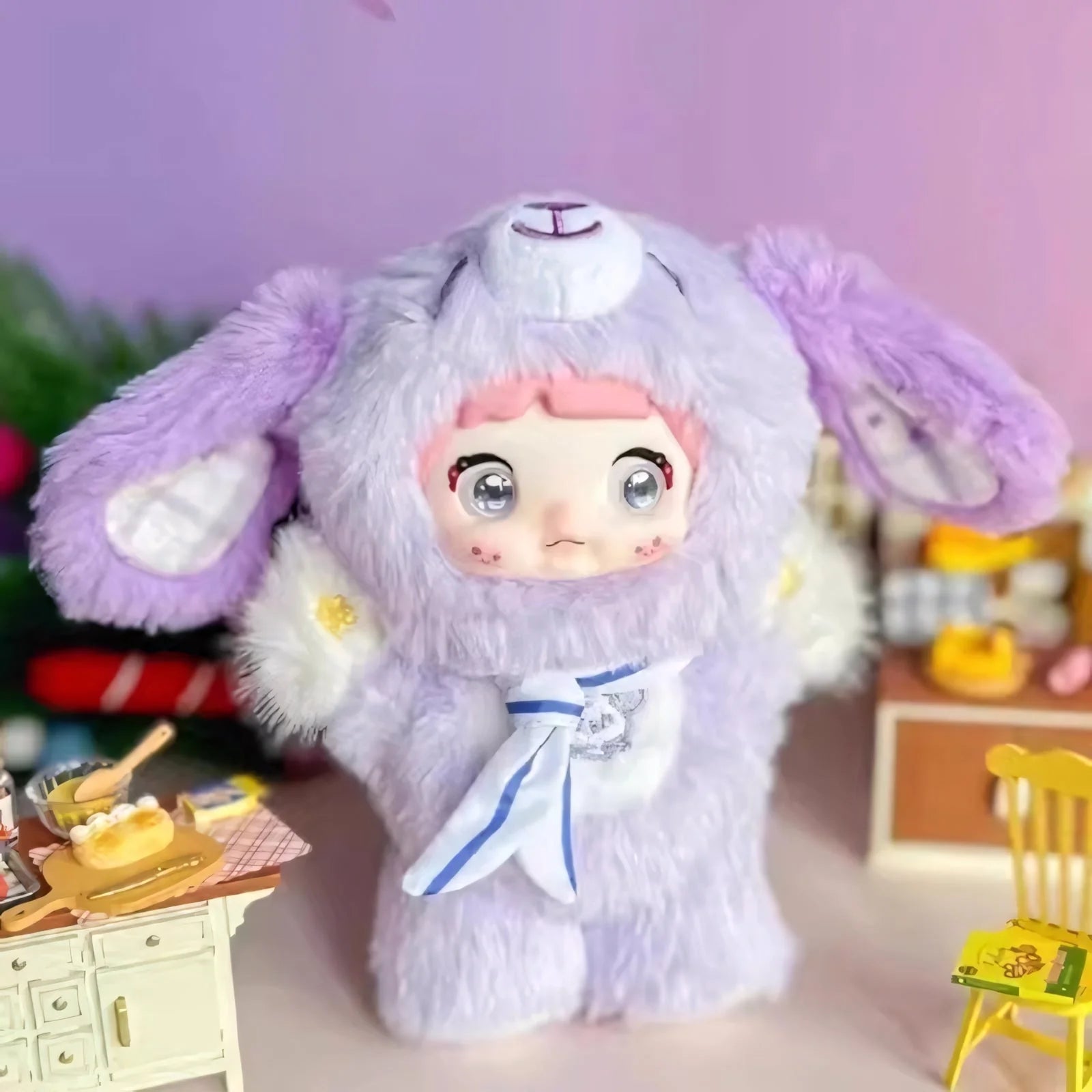 #42 Nommi-Puppy Diary Series Plush Blind Box&ノミ ワンちゃんの日記シリーズ&ブラインドボックス