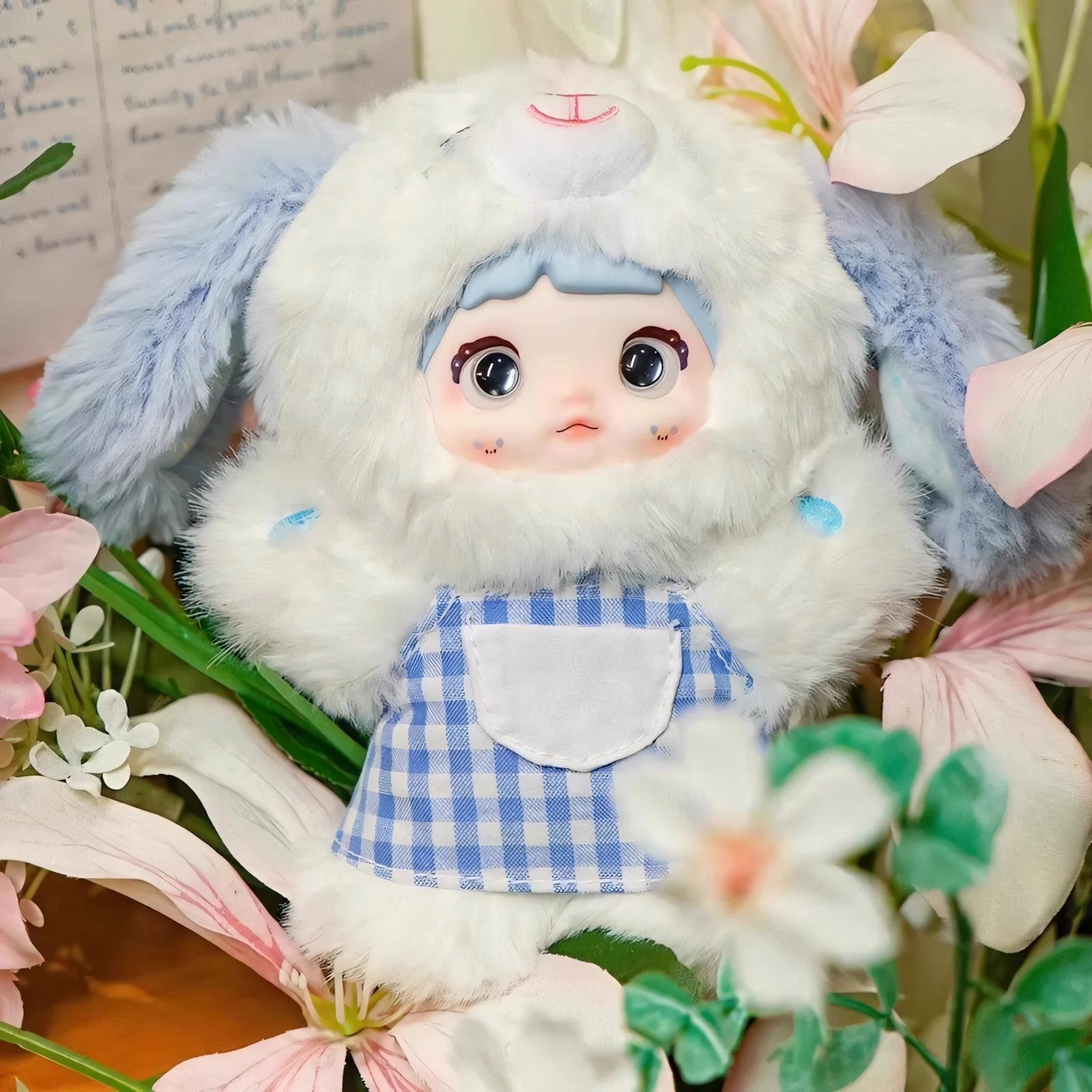 #42 Nommi-Puppy Diary Series Plush Blind Box&ノミ ワンちゃんの日記シリーズ&ブラインドボックス
