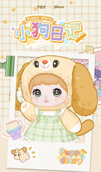 #42 Nommi-Puppy Diary Series Plush Blind Box&ノミ ワンちゃんの日記シリーズ&ブラインドボックス