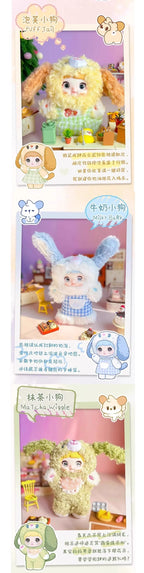 #42 Nommi-Puppy Diary Series Plush Blind Box&ノミ ワンちゃんの日記シリーズ&ブラインドボックス