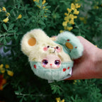 #22 Liila's Garden Tea Party [MIni]& ミニぬいぐるみ