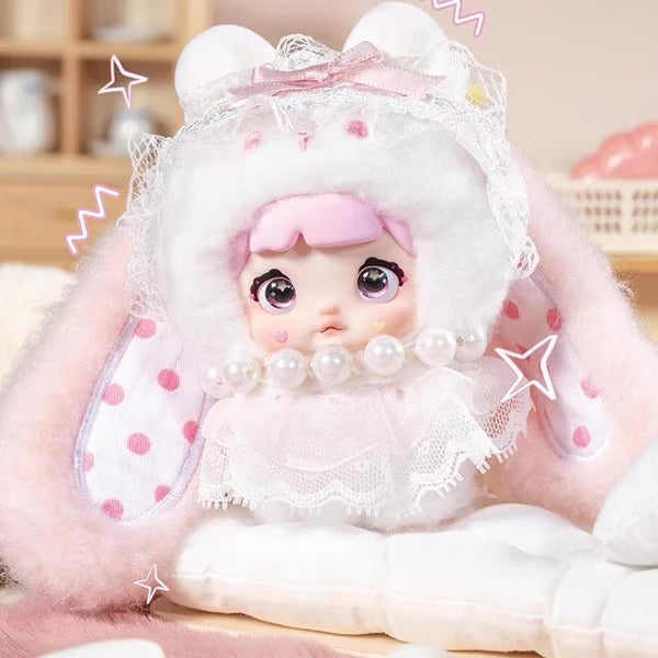 #36 Nommi-Nommi baby Sweetheart Bunny スイートハートバニー