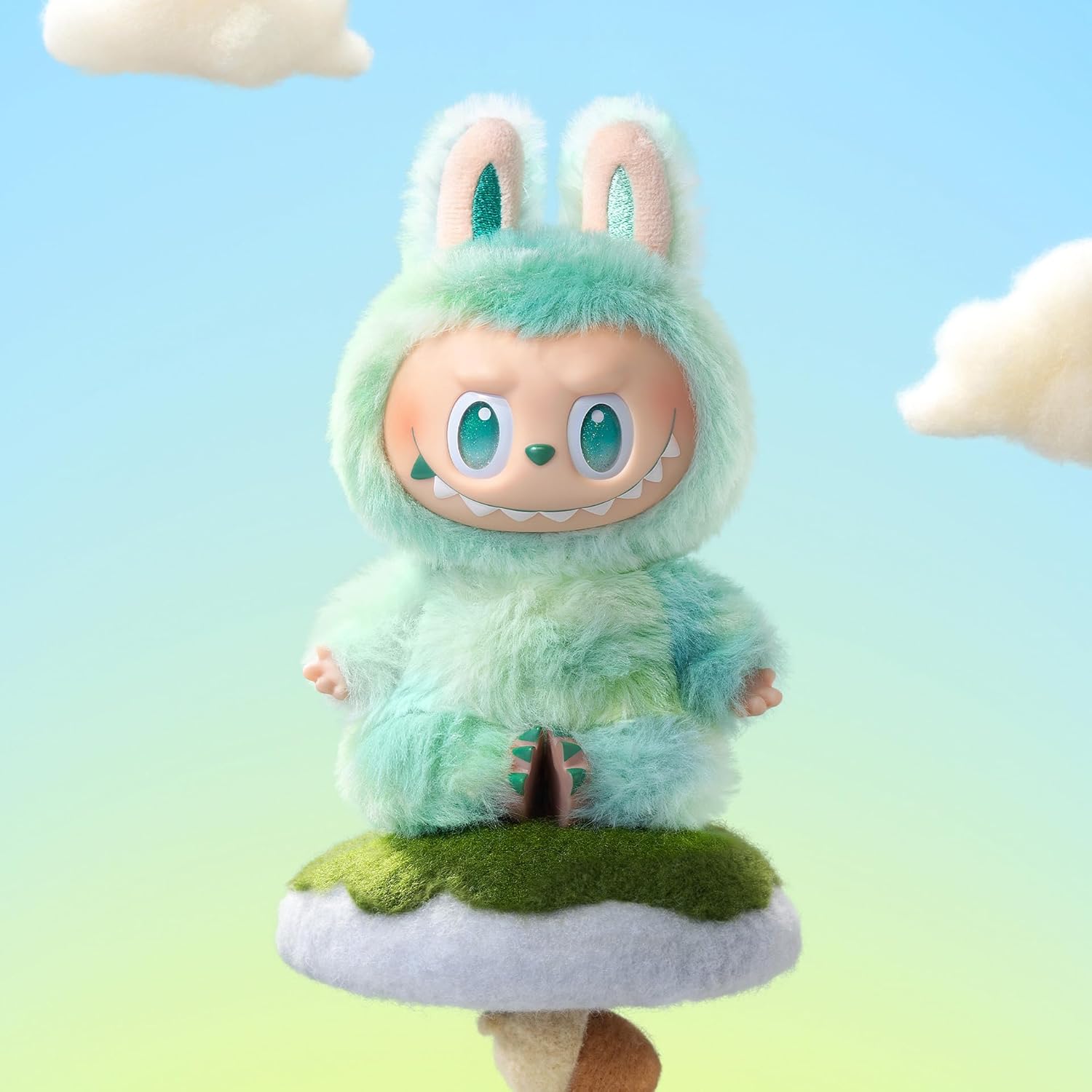 ラブ・ザ・モンスターズ- v3 the monsters - big into energy vinyl plush blind box