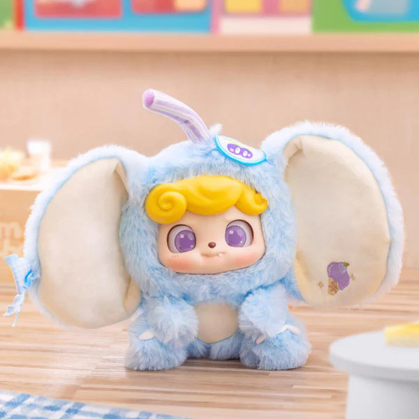 es blind box&Q-kid動物パーテｲシリーズ ブラインドボックス