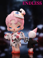 #31 DODO NAMI Doomsday Paradise Series Blindbox&ドドナミチャン ドゥーム楽園&ブラインドボックス