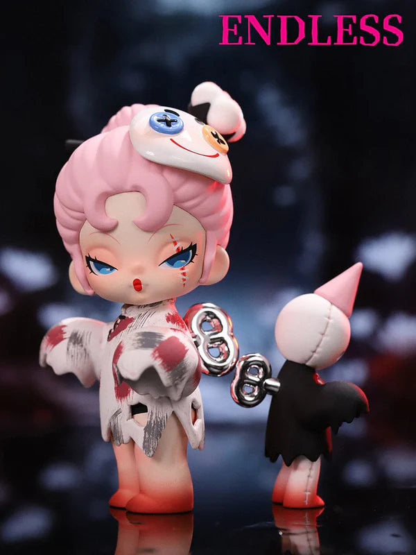 #31 DODO NAMI Doomsday Paradise Series Blindbox&ドドナミチャン ドゥーム楽園&ブラインドボックス