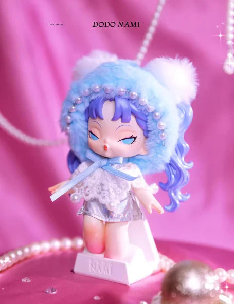 #33 DODO NAMI Midnight Disco Series Blindbox