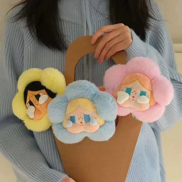 #71 CRY BABY Sad Club Series- Plush Flower Blind Box サッドネスクラブシリーズ ブラインドボックス ぬいぐるみフラワー