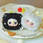 Yooki V9 Little Bear Mini Pendant Plush Blind Box & YOOKI9代 ベアちゃんシリーズ&ブラインドボックス&ペンダント