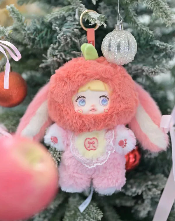 #35 Nommi-V3 Interesting Fruits Series Plush Blind Box&ノミ三代フルーツシリーズ