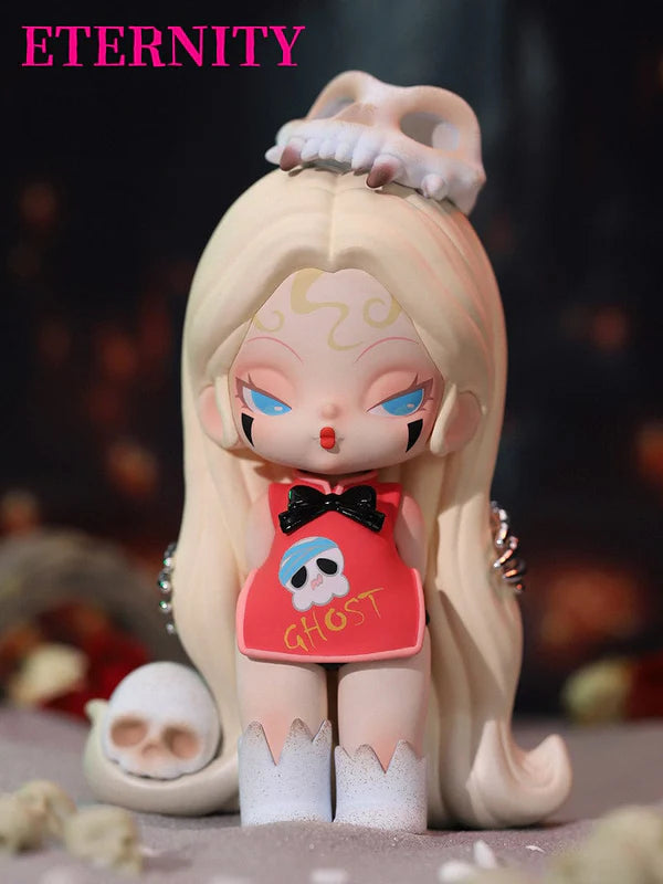 #31 DODO NAMI Doomsday Paradise Series Blindbox&ドドナミチャン ドゥーム楽園&ブラインドボックス