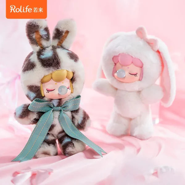#26 NANCI shining Bunny キラキラぬいぐるみウサギ