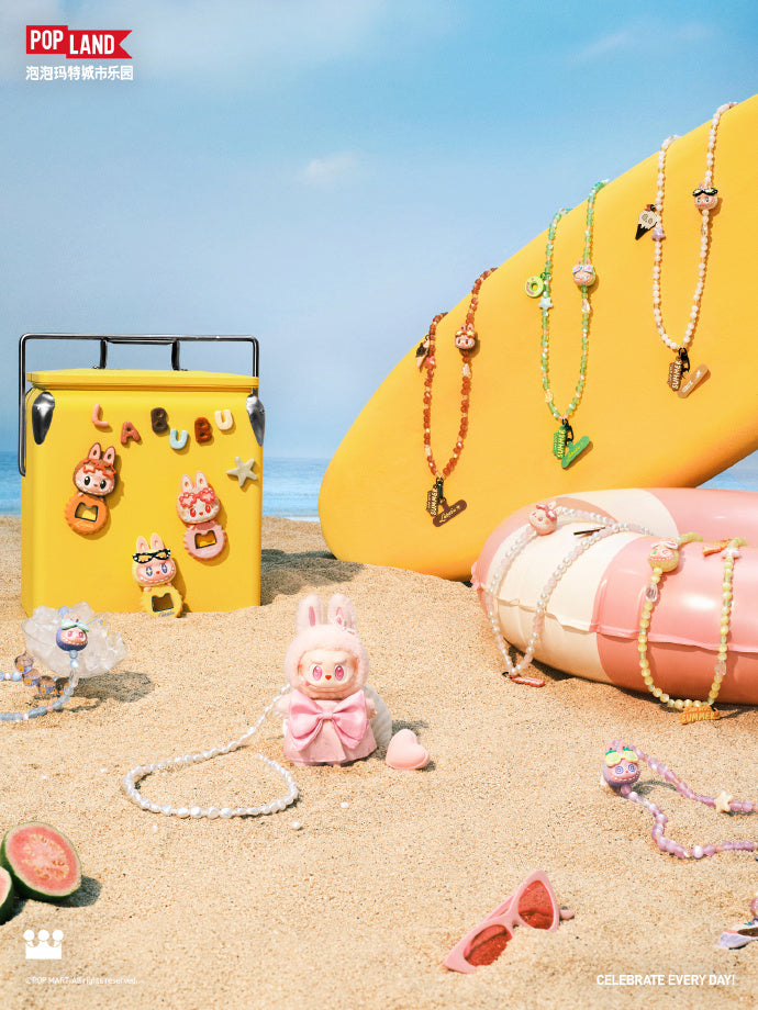 Summer Show Collection -MOKOKO Vinyl Plush Pendant（pre order)