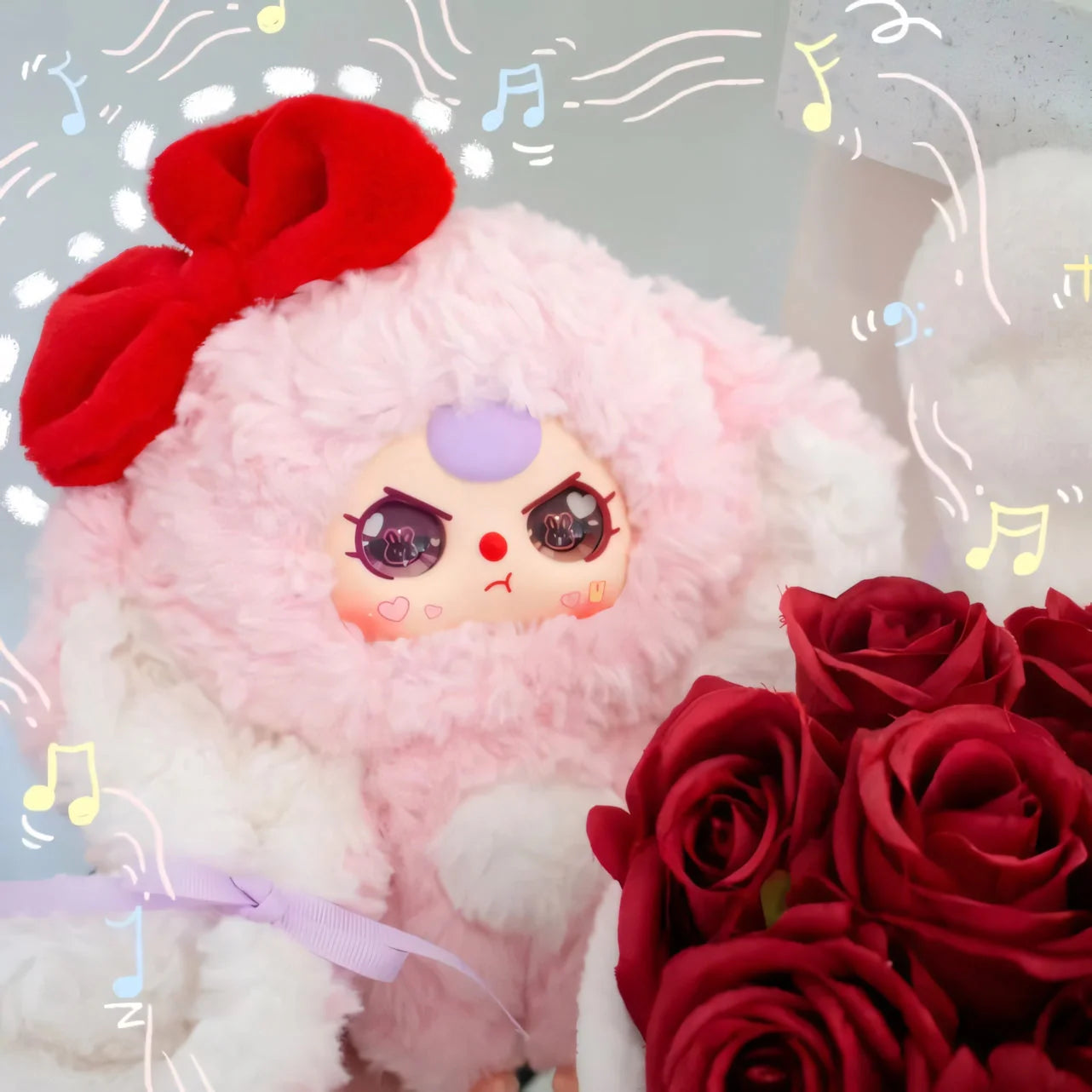 Baby Three - うさぎの帰還ブラインドボックスシリーズです
